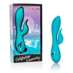 Вибратор с интенсивной стимуляцией точки &quot;G&quot; California Dreaming™ Santa Monica