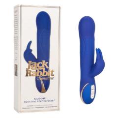 Вибромассажер Jack Rabbit® Rotating Beaded Rabbit (SE0609-40)