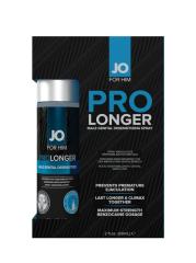 Бензокаиновый спрей пролонгатор JO® PROLONGER, 60 мл