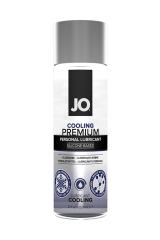Охлаждающий лубрикант на силиконовой основе System JO Premium Cooling, 60 мл