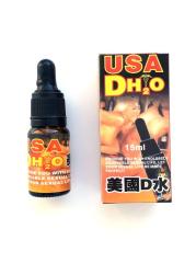 E-0149 &quot;usa d&quot; 15 мл.