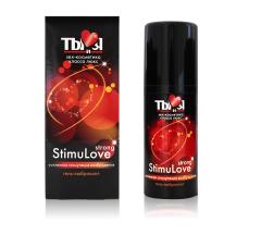 Гель-лубрикант StimuLove Strong, 20 г