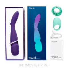 WV-WAND-P &quot;we-vibe wand&quot; вибромассажер 