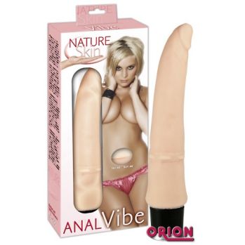 Вибратор анальный 557927