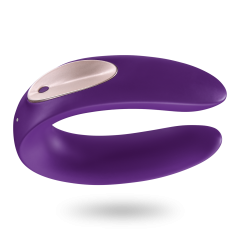 Вибратор для пар Satisfyer Partner Plus, J2008-3-P