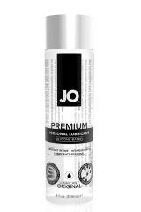 Нейтральный силиконовый лубрикант JO® Premium, 120 мл