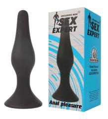 Пробка анальная Anal pleasure 110/31 (SEM-55039)