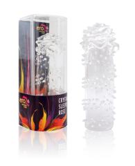 Насадка закрытая Rose Crystal Sleeve (EE10105)