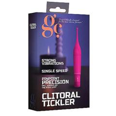 GC038PNK &quot;clit tickler&quot; точечный вибратор 