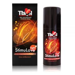 Гель-лубрикант StimuLove Light, 50 г