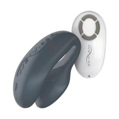 Вибратор для пар We-vibe 4 plus, серый