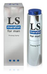 Спрей-пролонгатор LS marafon, 18 мл.