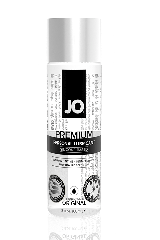 Нейтральный силиконовый лубрикант JO® Premium, 60 мл