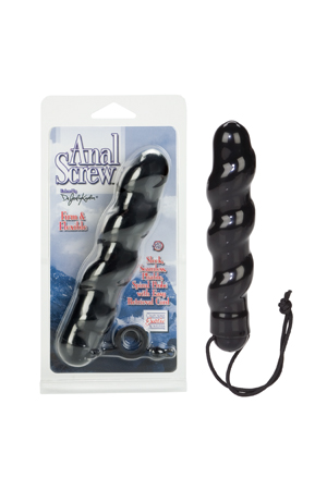 Стимулятор анальный "Anal Screw" SE5636-20