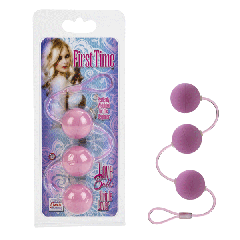 Вагинальные шарики First Time® Love Balls Triple (SE0004-37)