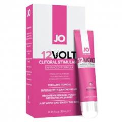Возбуждающая сыворотка мощного действия System JO For Her Volt 12V Clitoral Stimulant, 10 мл