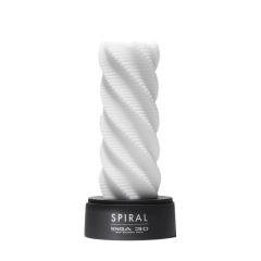 Мастурбаторы Tenga - Мастурбатор Tenga 3D SPIRAL