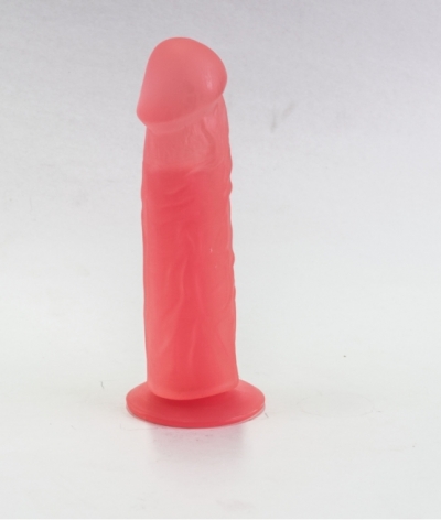 Фаллоимитатор гелевый (185/46) 217400