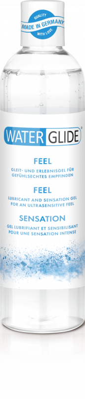 Лубрикант Waterglide Feel 300 мл (30505)