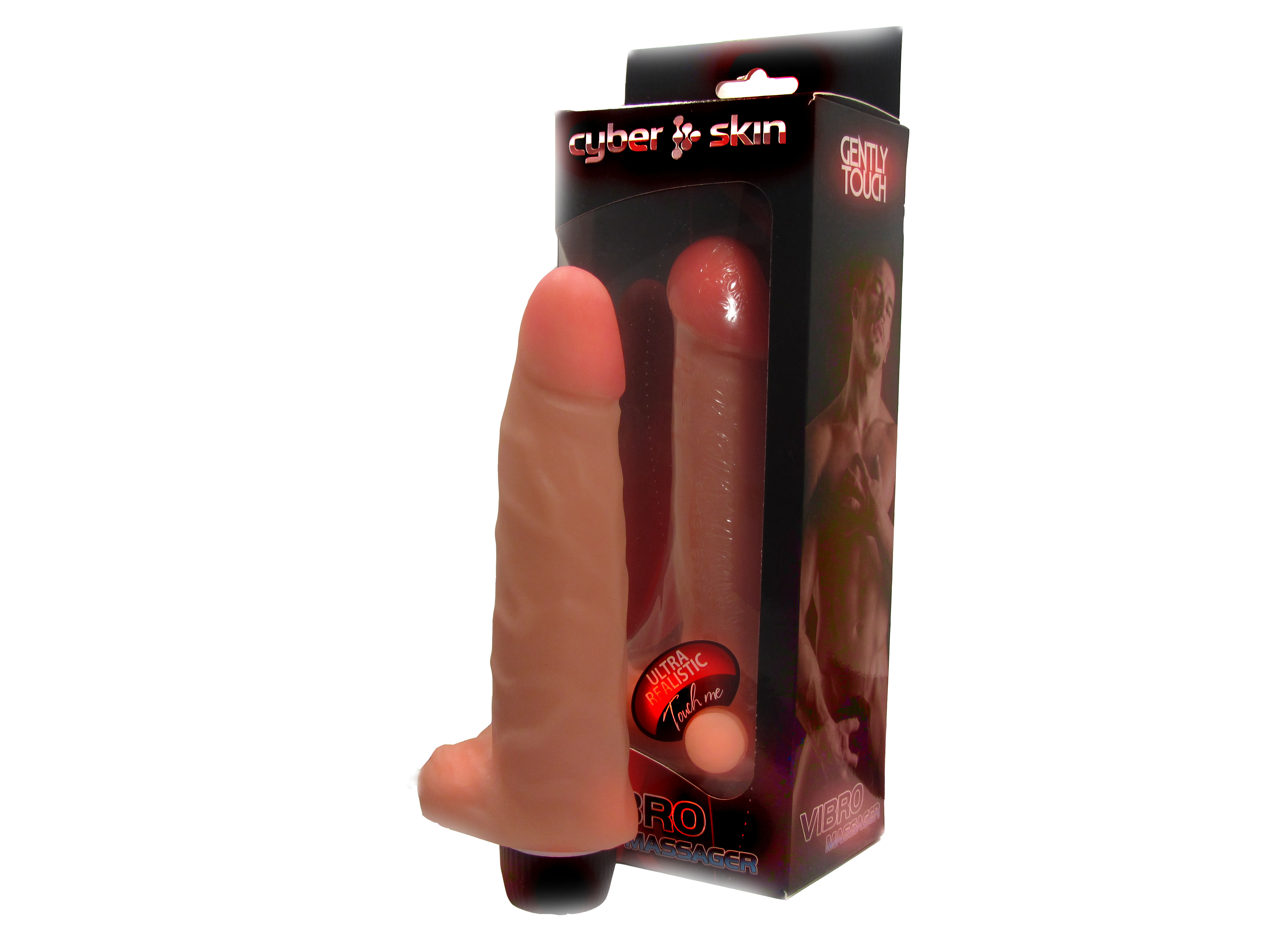 Вибратор реалистик (170/40) 801406