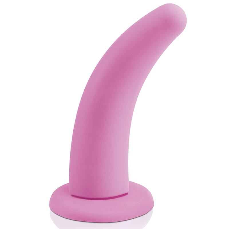 Фаллоимитатор на присоске 4,5" Dildo