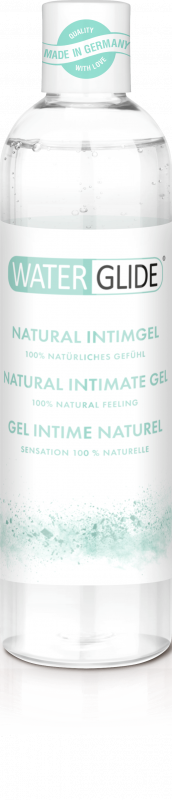Лубрикант Waterglide Natural Intimate Gel 300 мл (30605)