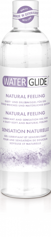 Лубрикант Waterglide Natural Feeling 300 мл (30515)