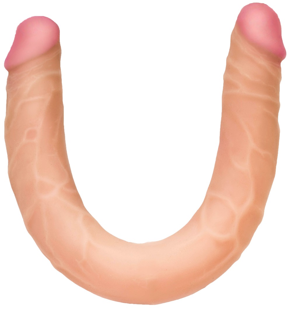 Фаллоимитатор сдвоенный "Lesbi Touch" 051303