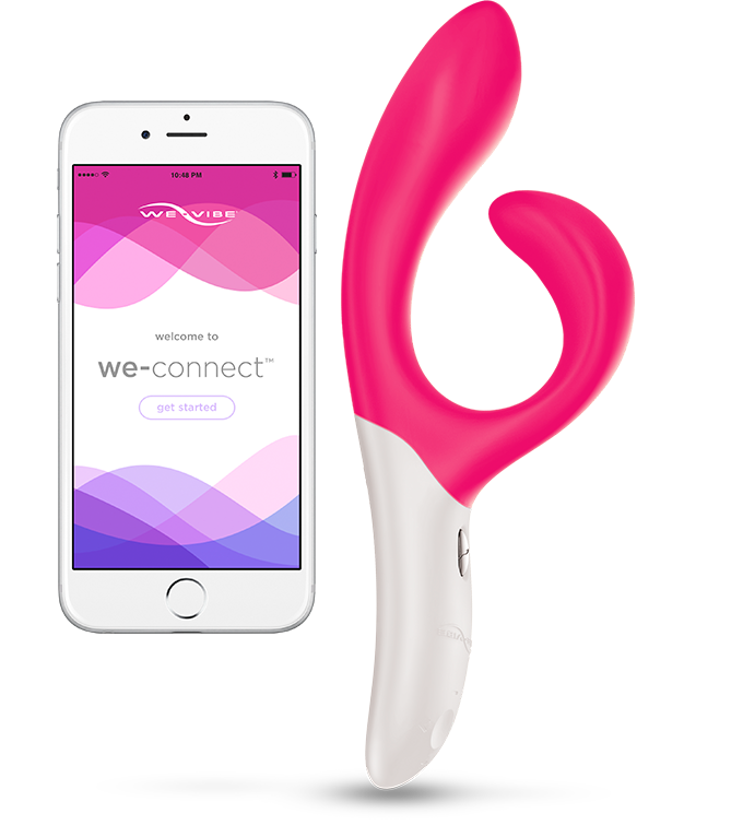 Вибратор We-vibe Nova