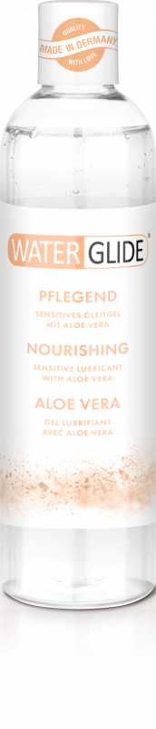 Лубрикант Waterglide Aloe Vera 300 мл (30615)