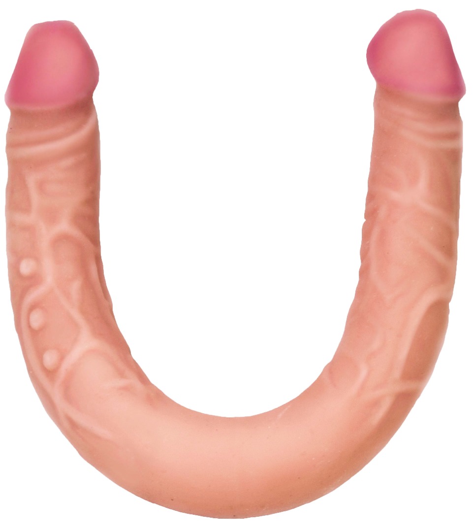 Фаллоимитатор сдвоенный "Lesbi Touch" 050503