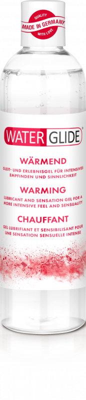 Лубрикант Waterglide Warming 300 мл (30540)
